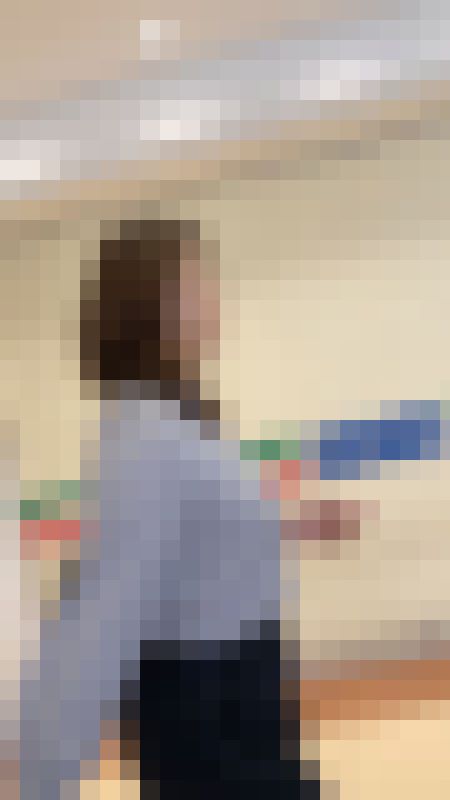 【横からの眺め315】ムチムチボディの人妻風ＯＬはド迫力のＧカップ！！ サンプル画像
