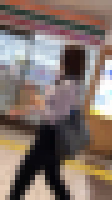 【横からの眺め315】ムチムチボディの人妻風ＯＬはド迫力のＧカップ！！　サンプル画像1
