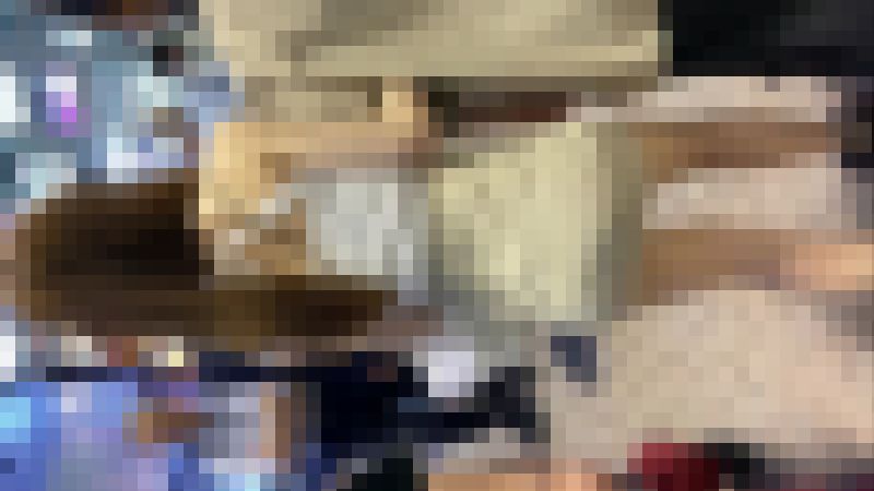 タイトなミニスカからのエロいヒップ。ミニスカ過ぎてパン・・・の後編。　サンプル画像1