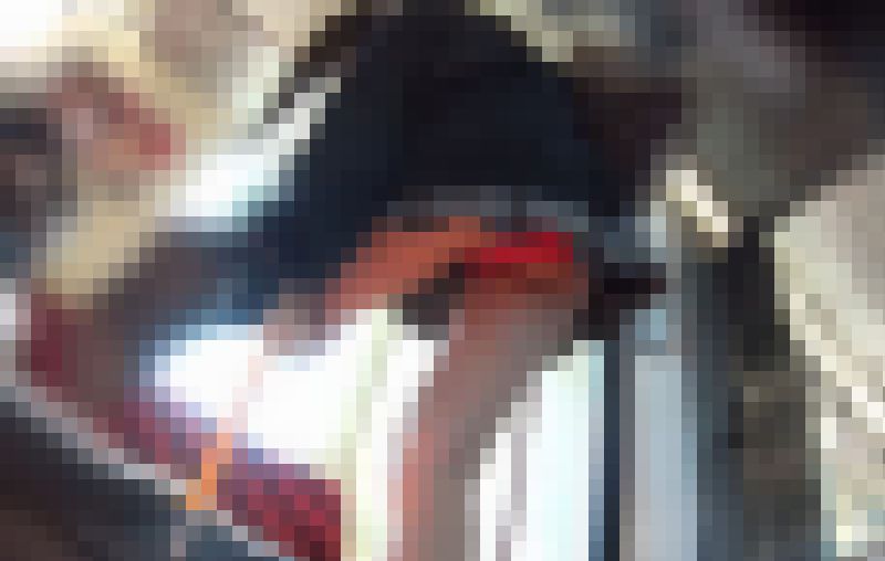 制服女子のパンチラ33　小動物系JKはパンツの色で威嚇してくる編 サンプル画像