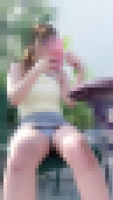 真夏のテラス席の悲劇……ムレムレ下半身がじゅわっ?　サンプル画像1