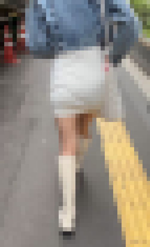 【再販】《４K・高画質》 No.1131「清純派JD！意外なエロパンティーを履いて学びに行く」　サンプル画像5