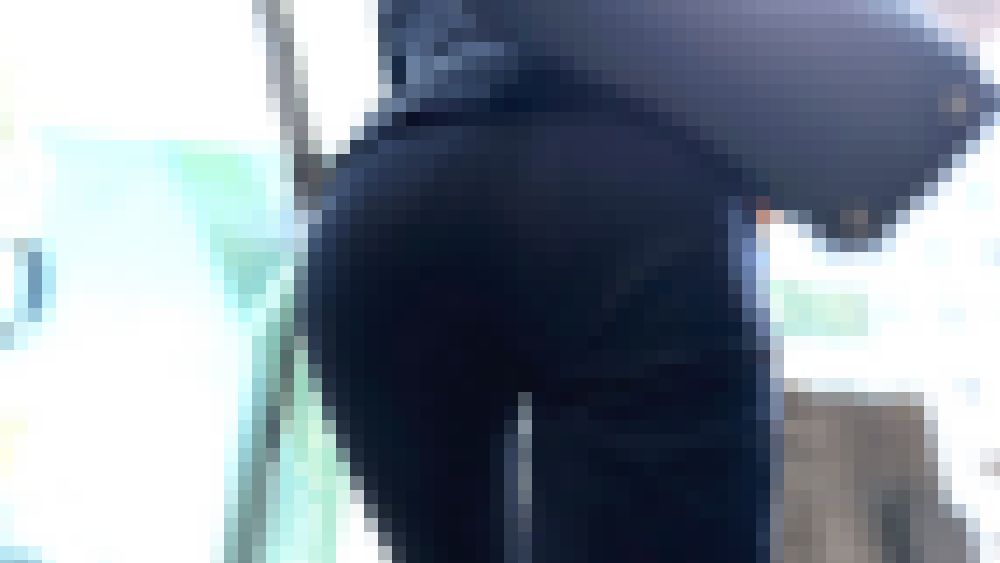 【４K・高画質】#56 パンツスーツOLさんの魅惑の階段歩行を下から見上げる　サンプル画像6