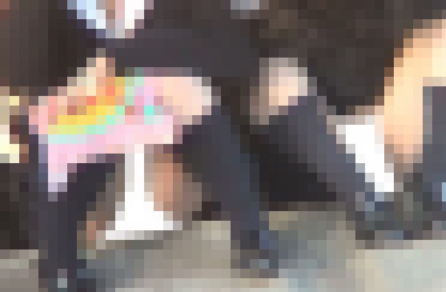 【再販】J○ 3人組 パンチラ　サンプル画像4