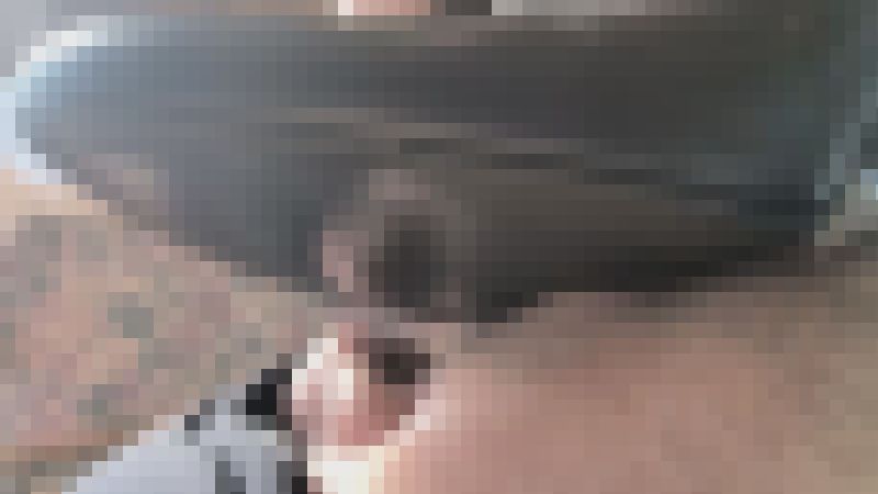 【再販】踏み活自撮り応援さなちゃん⑰黒ブーツでちんこ、顔面踏み付け編　サンプル画像1