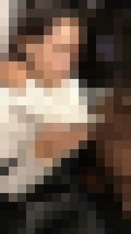 【上からの眺め40】タイトニットのキレカワOLのEカップを上から! サンプル画像5