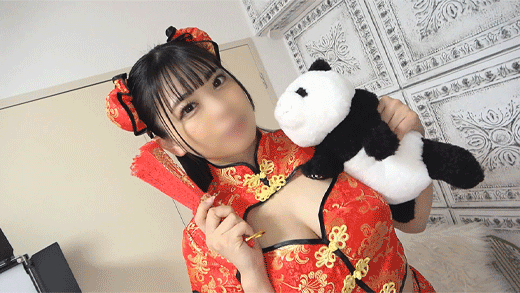 【再販】【無許可・中出し】コスプレ個撮モデル あんな(20)「ばいんばいん」の爆乳 ダメって言ったのに…ぴえん 我慢出来ず中出し→激おこ サンプル画像