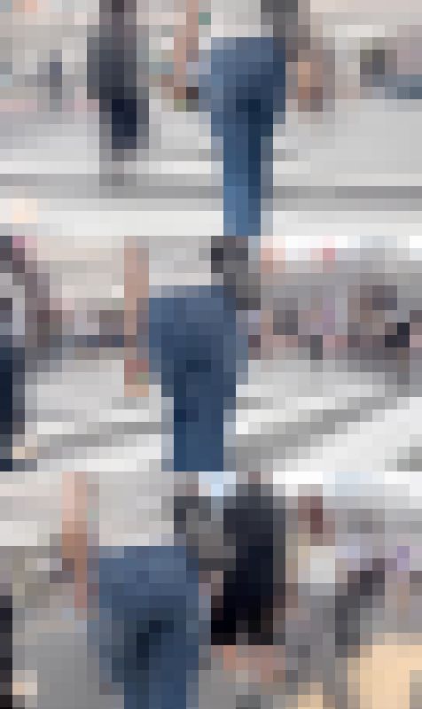 【4K高画質】買い物帰りのデニ尻女子大生　サンプル画像2