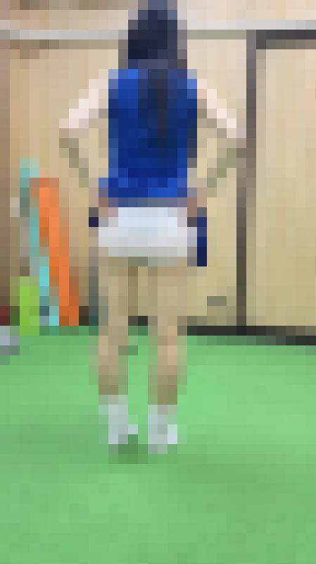 チアガールで水色ぱんつ＆フリルアンスコパンチラエクアサイズo(。‥。)o?　サンプル画像1