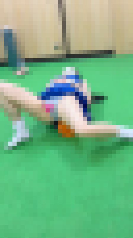 チアガールで水色ぱんつ＆フリルアンスコパンチラエクアサイズo(。‥。)o?　サンプル画像3