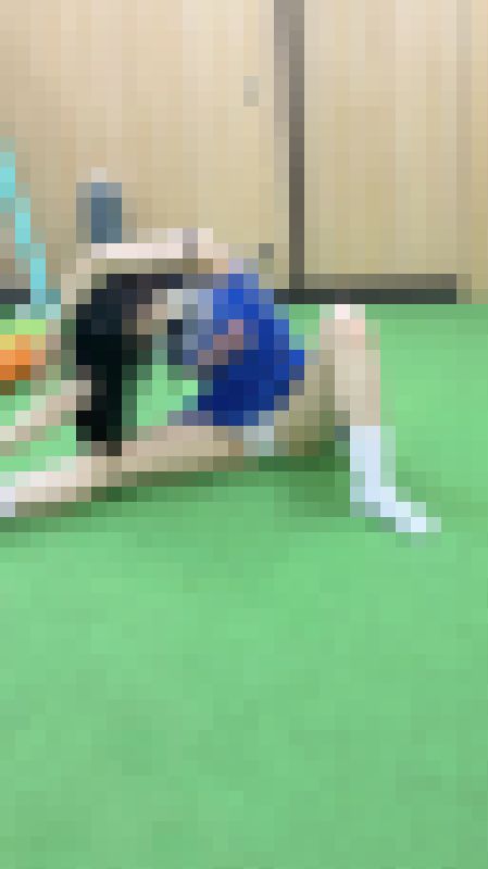 チアガールで水色ぱんつ＆フリルアンスコパンチラエクアサイズo(。‥。)o?　サンプル画像4