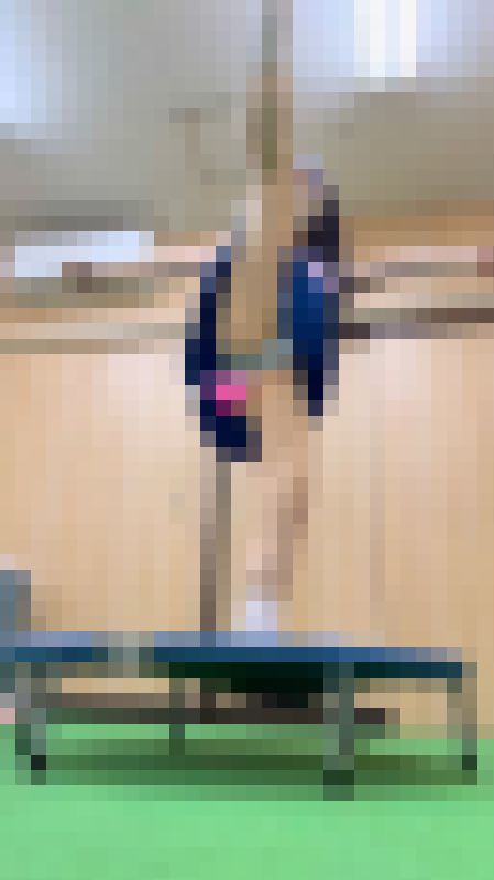 チアガールで水色ぱんつ＆フリルアンスコパンチラエクアサイズo(。‥。)o?　サンプル画像5