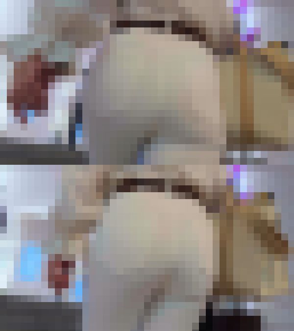 歩行記録0268「純白デニムの美しいお姉さんを後ろから追跡」(2名)　サンプル画像1