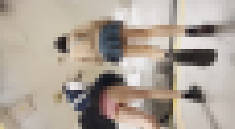 風に吹かれて丸見えな女子達。　サンプル画像6
