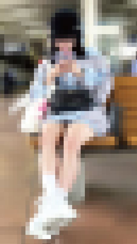 おしゃれストリートだけど生脚はむきむきちゃん　サンプル画像1