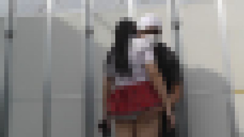 超ミニスカパンチラ　小雪ちゃん３ チェックの赤いミニスカート編　サンプル画像4