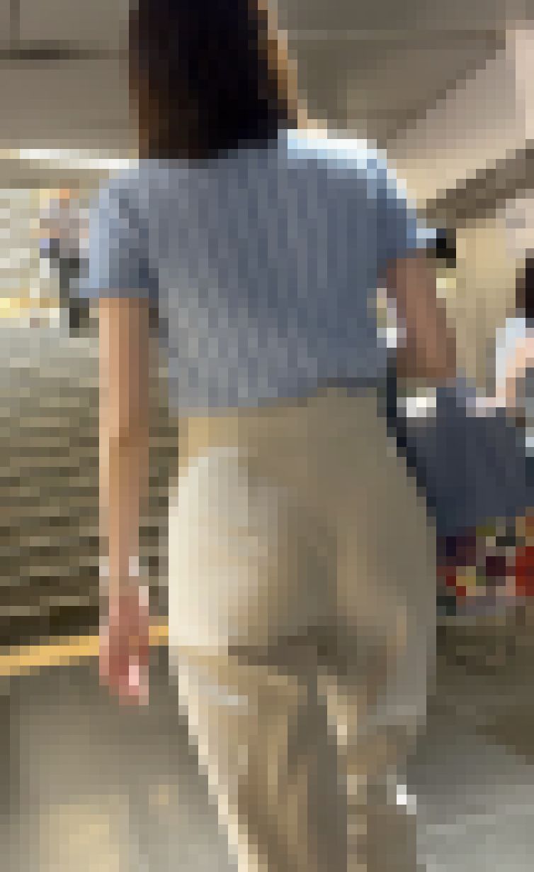 【446】ハイウェストのホワイトパンツが眩しいお姉さんOL！　サンプル画像1