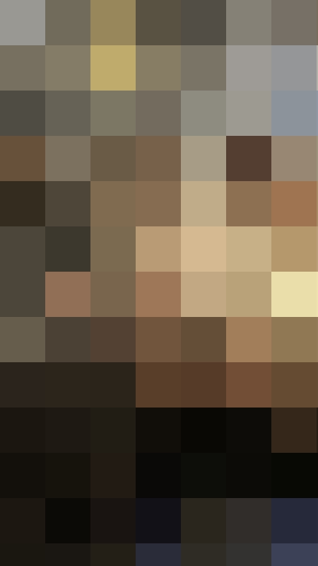 【正面からの眺め20】ピチピチＪＤのムチムチ太腿を正面から観察！　サンプル画像1