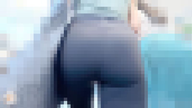 【4K高画質】ジム帰りショッピングヨガパンJD サンプル画像