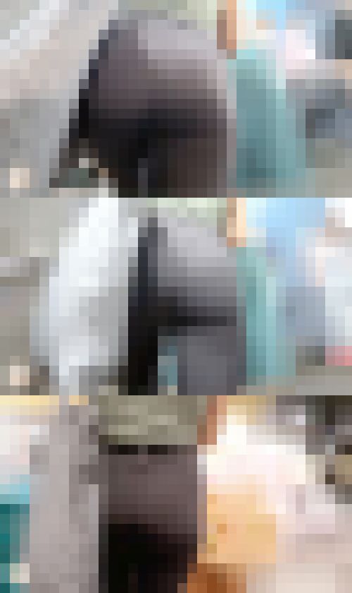 【4K高画質】ジム帰りショッピングヨガパンJD　サンプル画像3