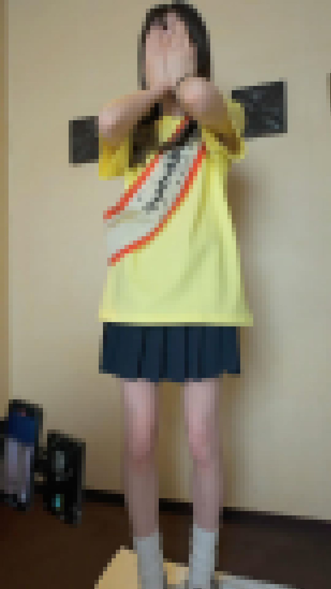 【推し活っ子】「ゆい」「テニススクールの帰りに来てくれた子」2名分完全版セット　サンプル画像1