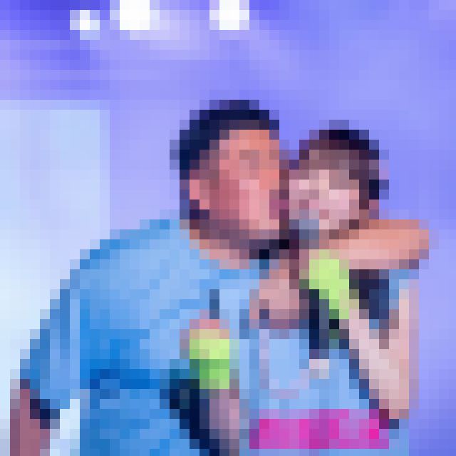 【200枚】認識阻害おじさんに悪戯されるアイドル1　サンプル画像2