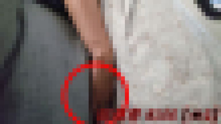 痴かん狂信者 #106【★2】ワンピース美女の柔らかお尻に執拗に押しつけ。防御する手が股間を刺激し疑似手コキに サンプル画像