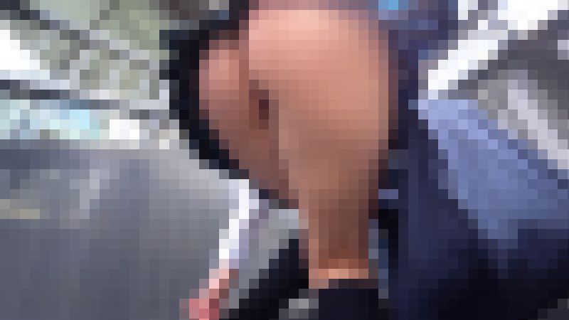 【顔出し】デカ尻丸見えの超ミニスカ肉感Kちゃん♪下着が激クイで『ノーパン』と錯覚するレベルの破壊力ｗｗｗ　サンプル画像2