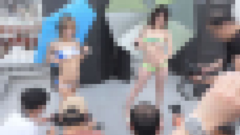 超高画質FHD動画 某芸能事務所新人レースクイーンお披露目イベント潜入ルポNO-3 チューブトップからビーチクコンニチハ編 サンプル画像