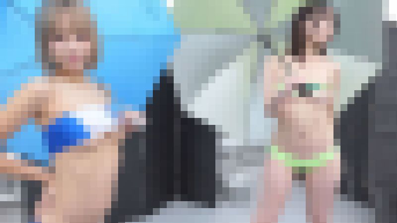 超高画質FHD動画 某芸能事務所新人レースクイーンお披露目イベント潜入ルポNO-3 チューブトップからビーチクコンニチハ編　サンプル画像5
