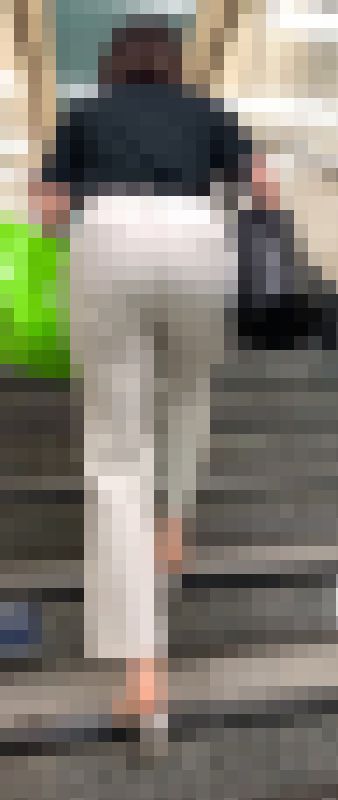 【再販】No.1175「グイッと突き出す美巨尻！美人キャリアウーマンのパンティーが凄い透けるスラックス」　サンプル画像4