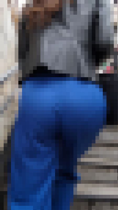 【再販】エロかっこいいお姉さんの突き出したお尻から浮かび上がるPラインが堪らない3選 サンプル画像