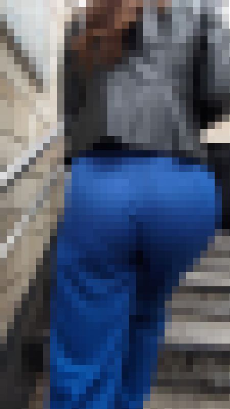 【再販】エロかっこいいお姉さんの突き出したお尻から浮かび上がるPラインが堪らない3選　サンプル画像2