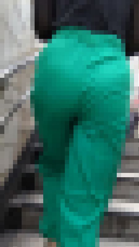 【再販】エロかっこいいお姉さんの突き出したお尻から浮かび上がるPラインが堪らない3選　サンプル画像4