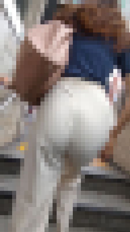 【再販】エロかっこいいお姉さんの突き出したお尻から浮かび上がるPラインが堪らない3選　サンプル画像6