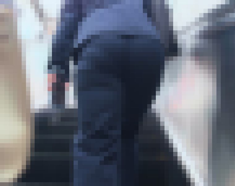 歩行記録0281「ムチムチ食い込みヒップのリクルートスーツ女子」(2名) サンプル画像