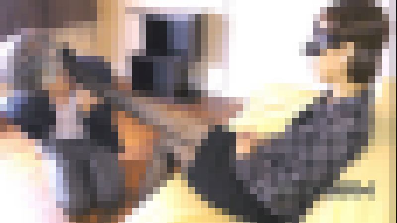 【再販】【初！黒スト★受付嬢】【たっぷり足舐め】【手コキ】【パンプスコキ＆黒スト足コキ射】パンスト美女の足指を舐めつくす！みか45才　サンプル画像1