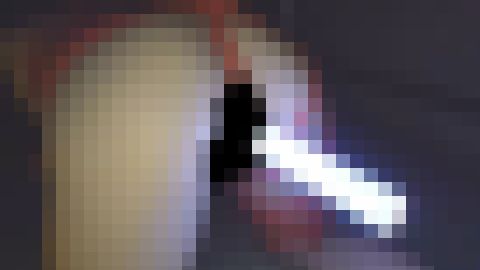 【再販】【覆面】光る棒をアソコに刺して恥辱の散歩　サンプル画像1