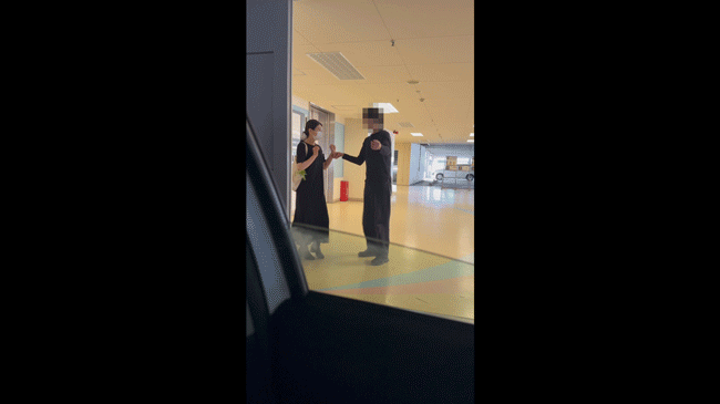 【ご利用は計画的に。4】担保用の映像です。借金踏み倒そうとした人妻に上司と突撃してきました。画像