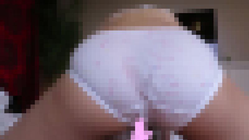 パイパン金髪美少女とジュニアショーツずらしハメ！　とどめはパンコキフェラでパンツ内射精　【動画】　サンプル画像3