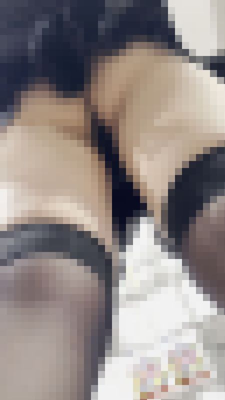 【リアル002】地雷系女子の無防備すぎる瞬間…Tバックで大胆前かがみ　サンプル画像1