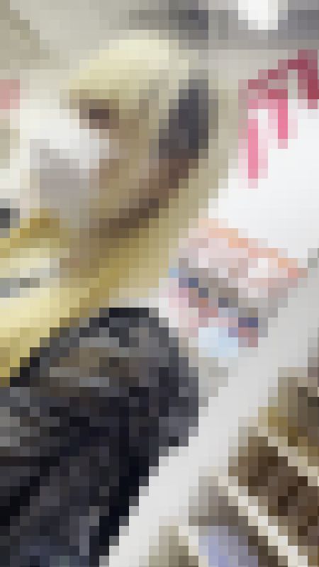 【リアル002】地雷系女子の無防備すぎる瞬間…Tバックで大胆前かがみ　サンプル画像3