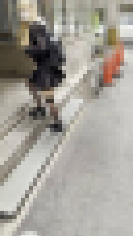 【リアル002】地雷系女子の無防備すぎる瞬間…Tバックで大胆前かがみ　サンプル画像4