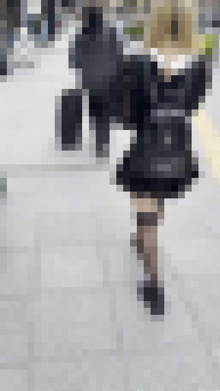 【リアル002】地雷系女子の無防備すぎる瞬間…Tバックで大胆前かがみ　サンプル画像5