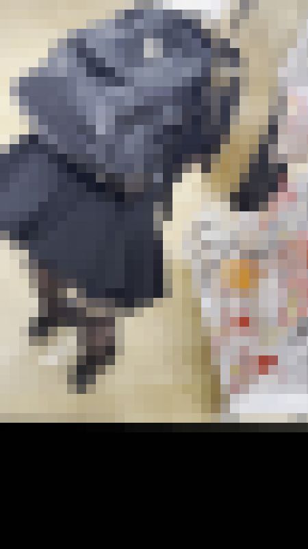 【リアル002】地雷系女子の無防備すぎる瞬間…Tバックで大胆前かがみ　サンプル画像6