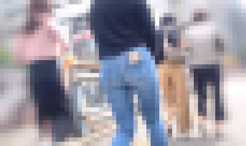 超Sクラス女子大生の生意気エロ尻！スキニーデニムから極上の美尻をパッツンして突き出しパンティラインで♂を挑発!　サンプル画像5