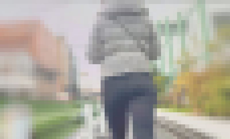 超Sクラス女子大生の生意気エロ尻！スキニーデニムから極上の美尻をパッツンして突き出しパンティラインで♂を挑発!　サンプル画像6