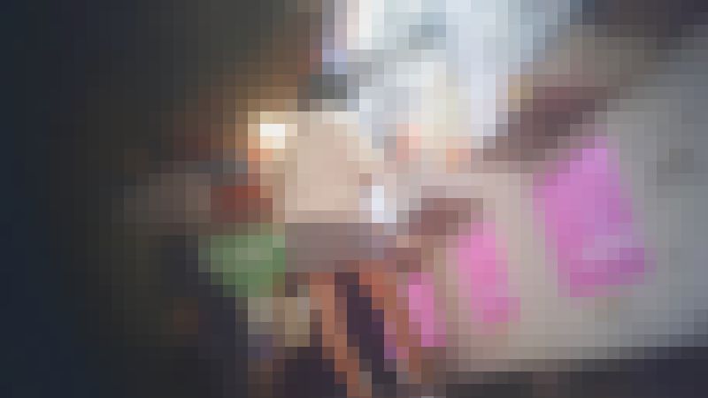 クレゲに夢中なボブヘアー私服JKの美脚と生P　サンプル画像1