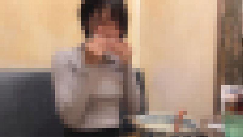 【再販】【真性どM】可愛すぎるラーメン屋店員② 「中に出してくだしゃい…」挿入中に首を〆めるとおまんこきゅんきゅん⇒連続痙攣中イキ サンプル画像1