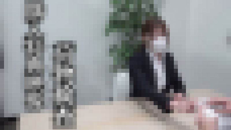 ※荷物検査映像の特典付き《企業面接》就活スーツ女子の面接の一部始終。Vol.20　サンプル画像6